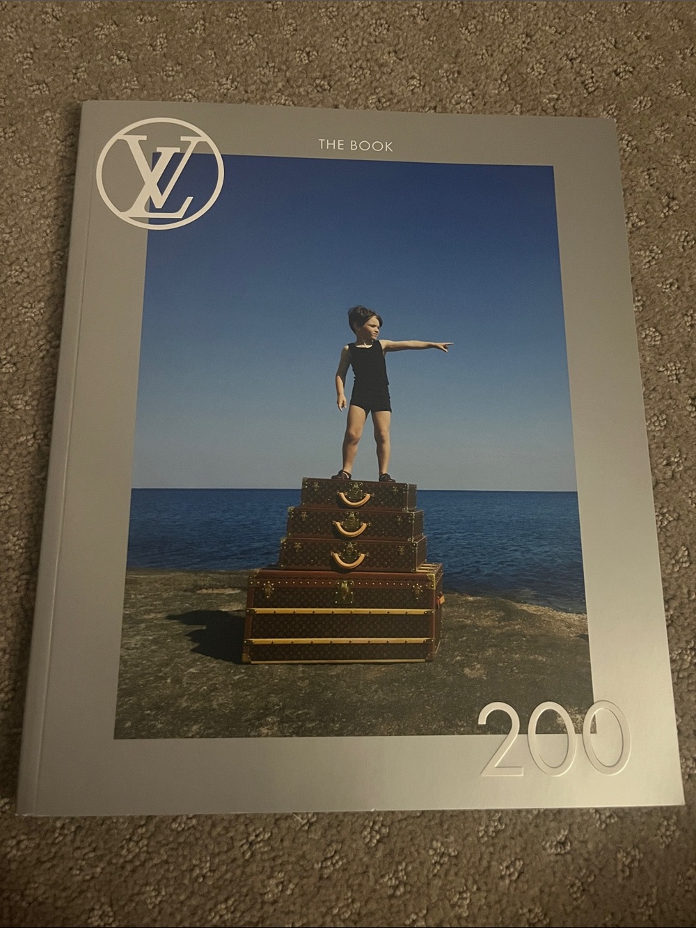 Louis Vuitton 'The Book 200' Catalog
